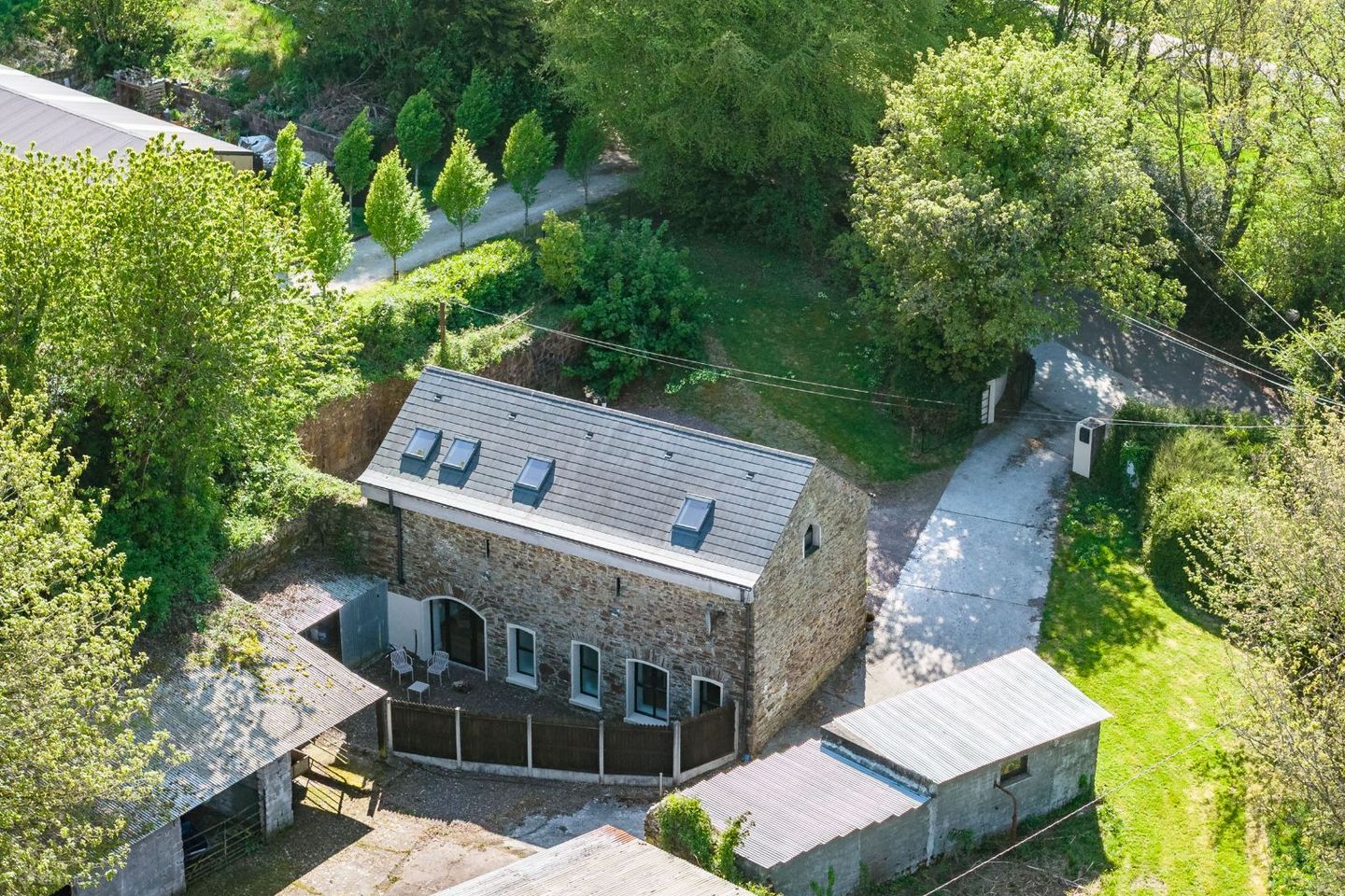 Barn Lodge, Knocknalurgan, Carrigaline, Co. Cork, P43RX27 — photo 1