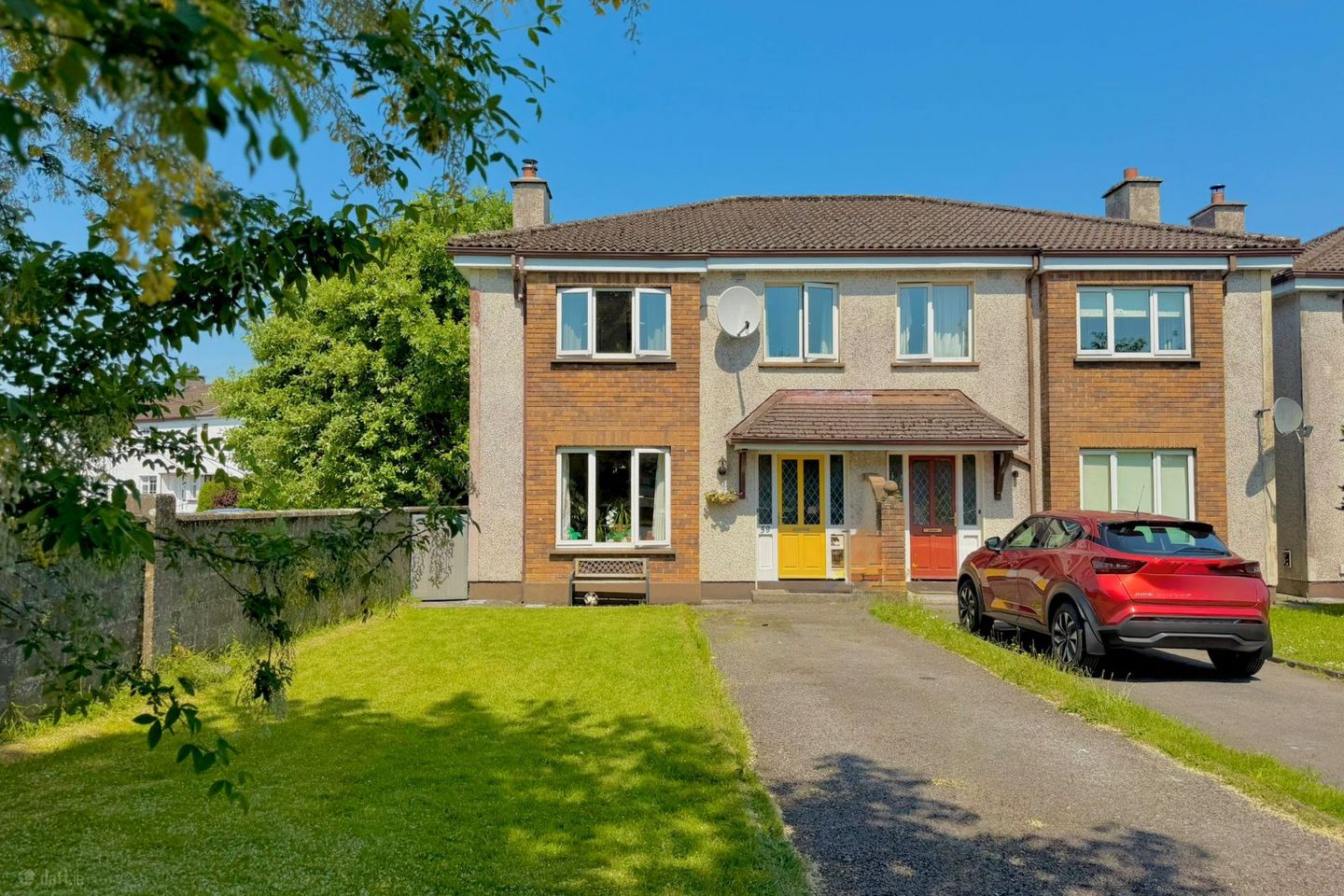 58 Oakdale, Baylough, Athlone, Co. Roscommon, N37RW50 — photo 1