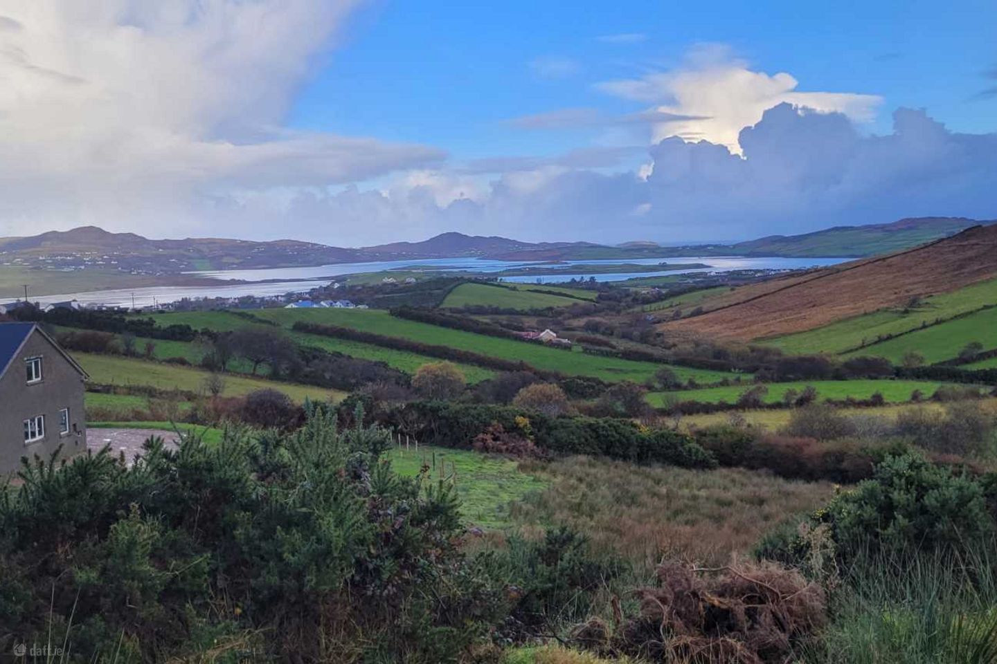 Site @ Upper Carrigart, Carrigart, Co. Donegal — photo 1