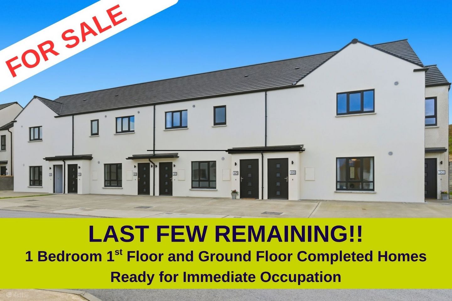 1 Bed Ground Floor Own Front Door Unit, Sandyhill Lane, Glenconnor Village, Clonmel, Co. Tipperary — photo 1