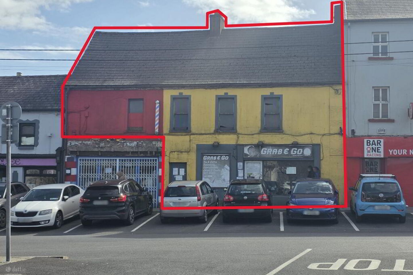 53 & First Floor Of 54, Ballybricken, Waterford City, Co. Waterford, X91RW94 — photo 1