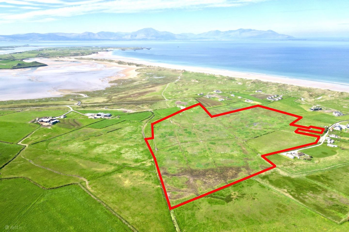 Carrahane Lower, Ardfert, Co. Kerry — photo 1