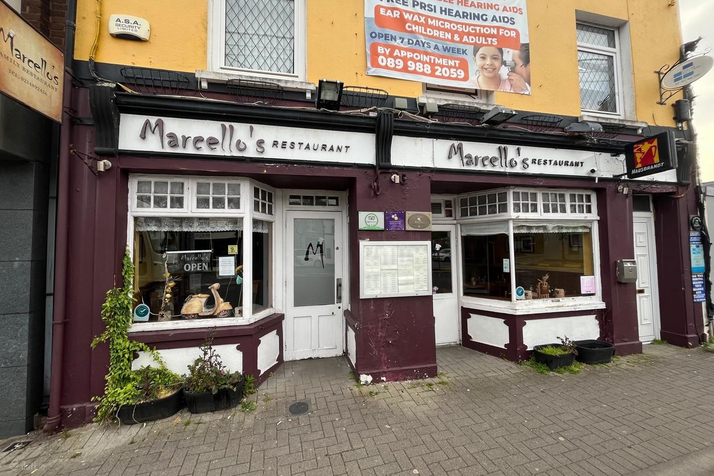 Marcello's Restaurant, 7,8 East Douglas Street, Douglas, Co. Cork, T12TD6C — photo 1
