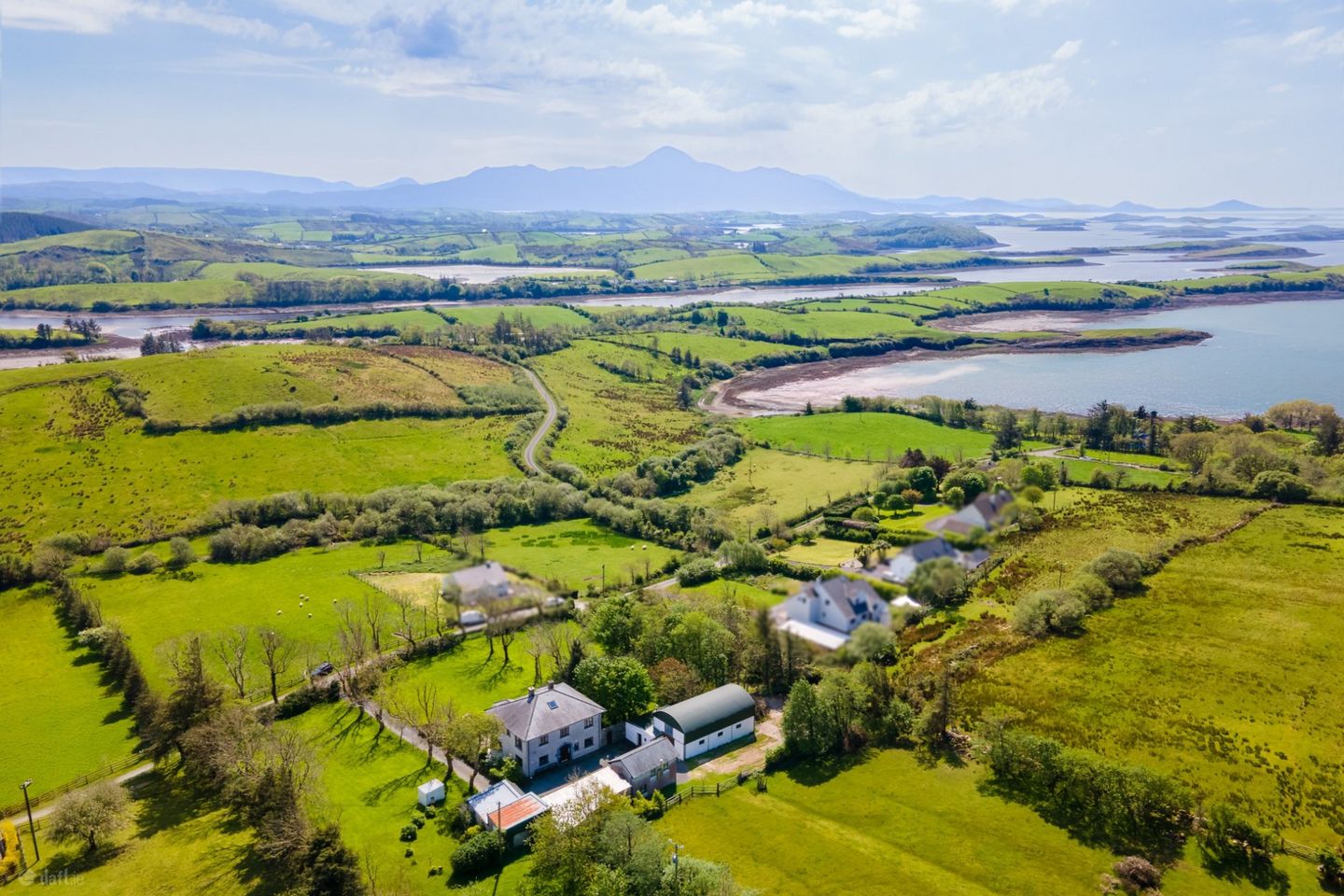 Acres, Drumbrastle West, Newport, County Mayo, F28F309 — photo 1