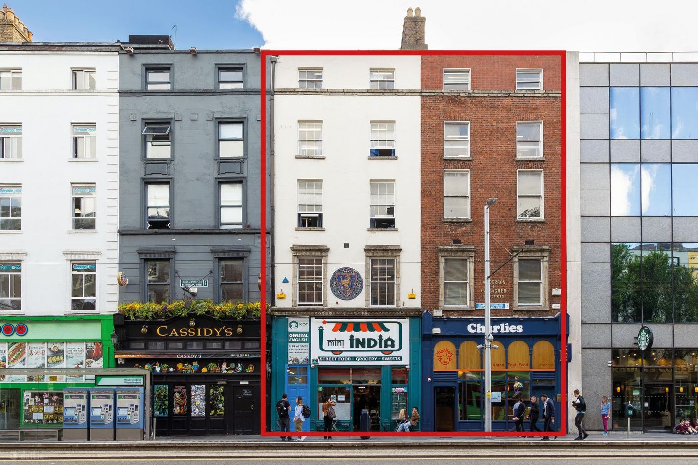 28-29 Westmoreland Street, Dublin 2, D02EY73 — photo 1