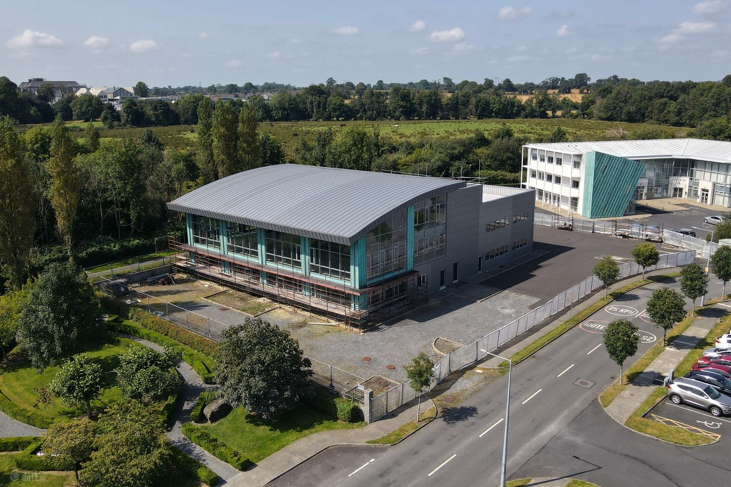 Lough Sheever Corporate Park, Mullingar, Co. Westmeath — photo 1