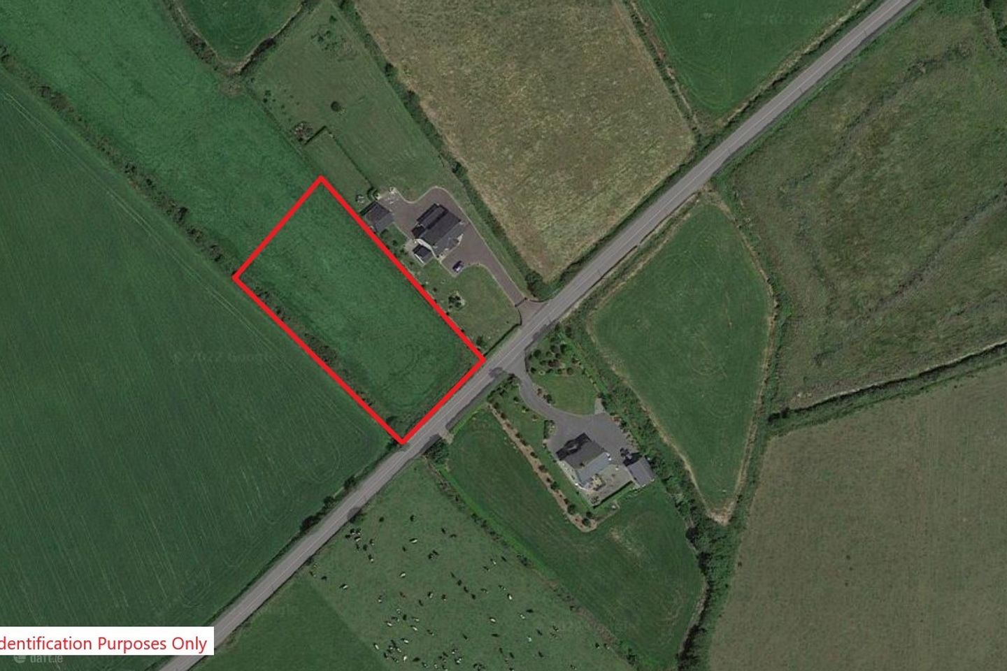 Site at Curraheen, Lislevane, Bandon, Curraheen, Co. Cork — photo 1
