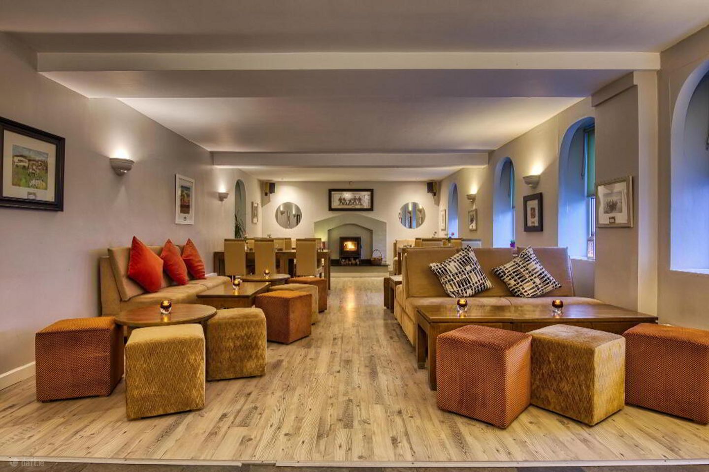 The Cove Restaurant, Rockhill, Portnablagh, Dunfanaghy, Co. Donegal — photo 1