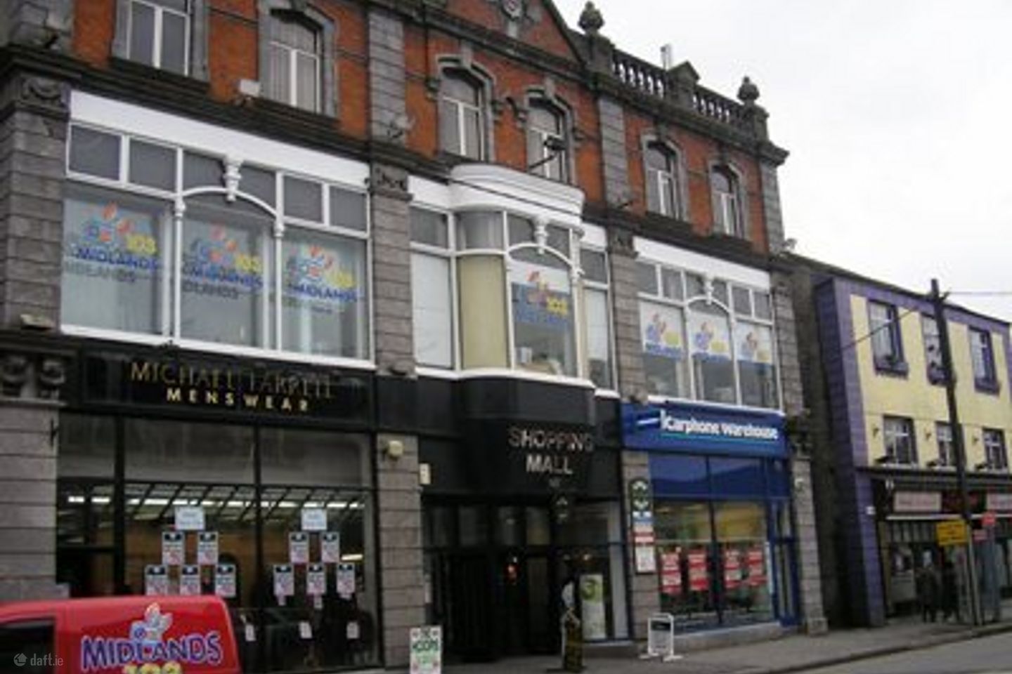 William Street (The Mall), Tullamore, Co. Offaly — photo 1