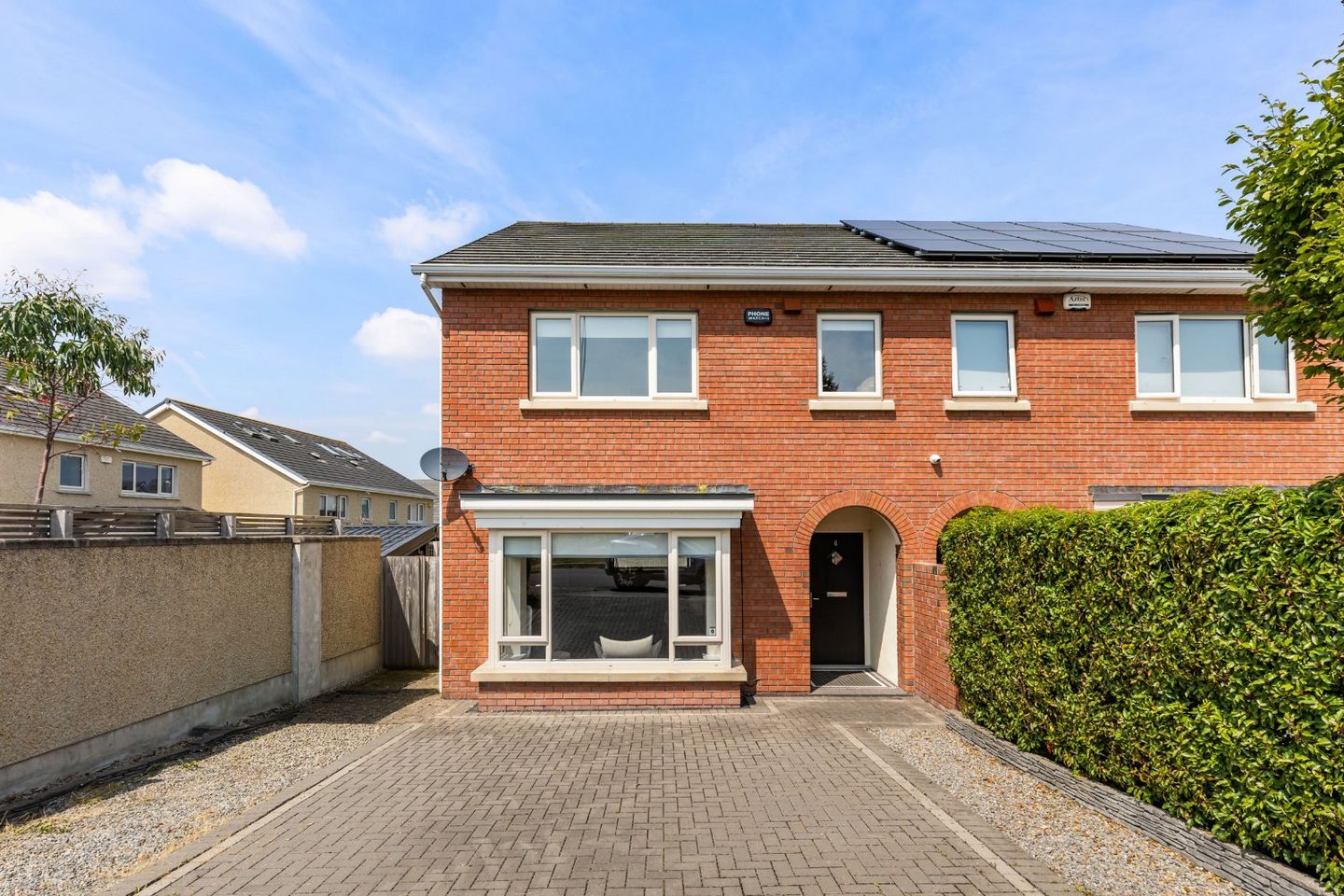 6 Ballycullen Green, Ballycullen, Dublin 24, D24E39D — photo 1