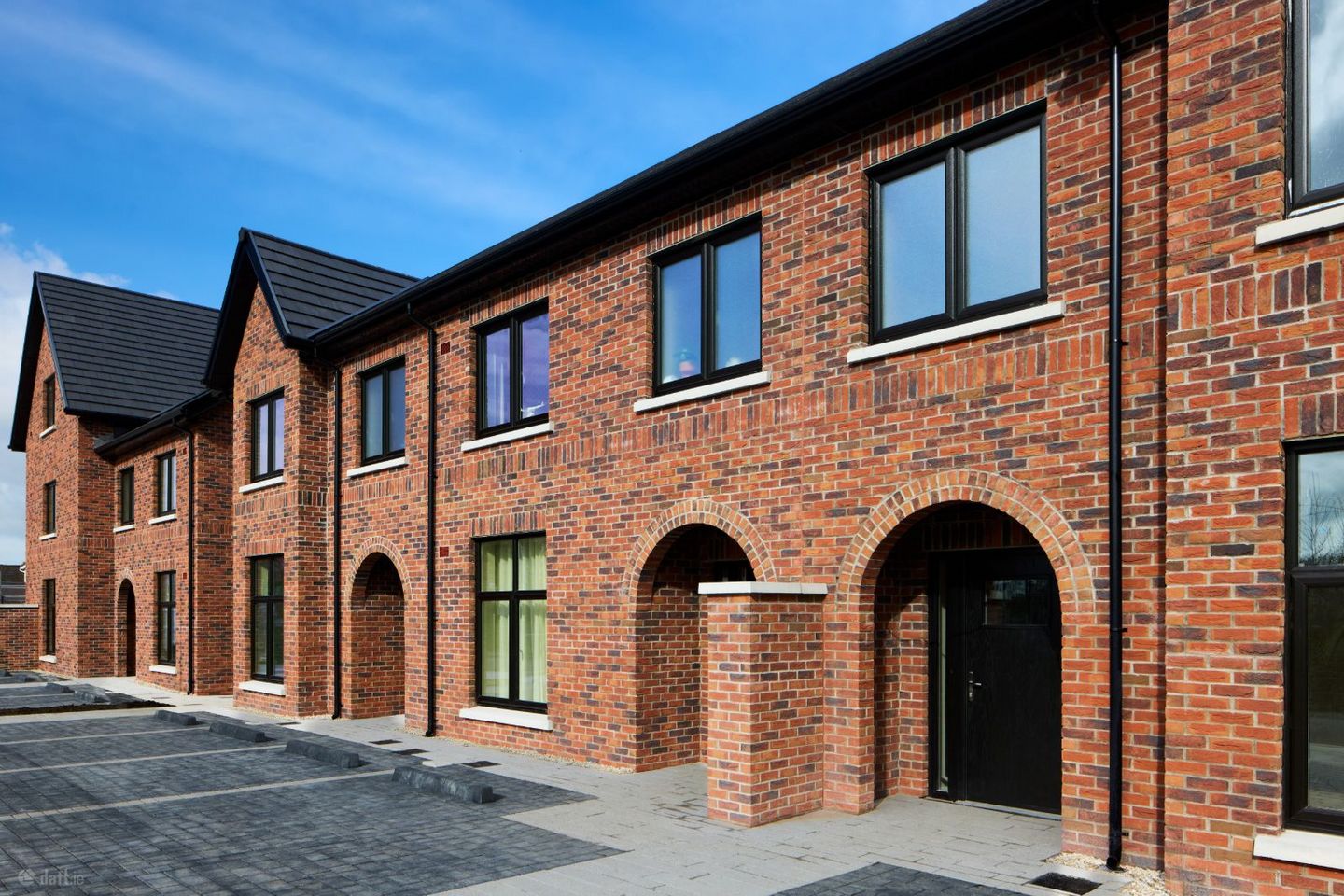 3 Bedroom End Terrace , Glencarrig, Celbridge, Co. Kildare — photo 1