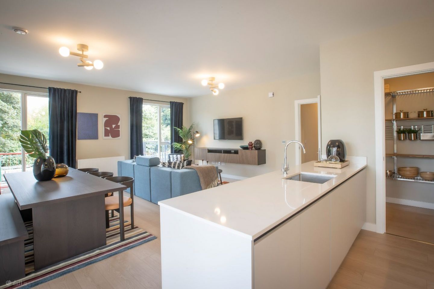 3 Bedroom Apartment, Rathborne Crossing, Ashtown, Co. Dublin — photo 1