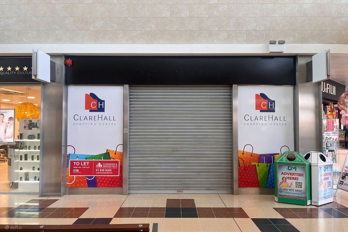 Unit 14, Clarehall Shopping Centre, Malahide Road, Clongriffin, Dublin 17 — photo 1