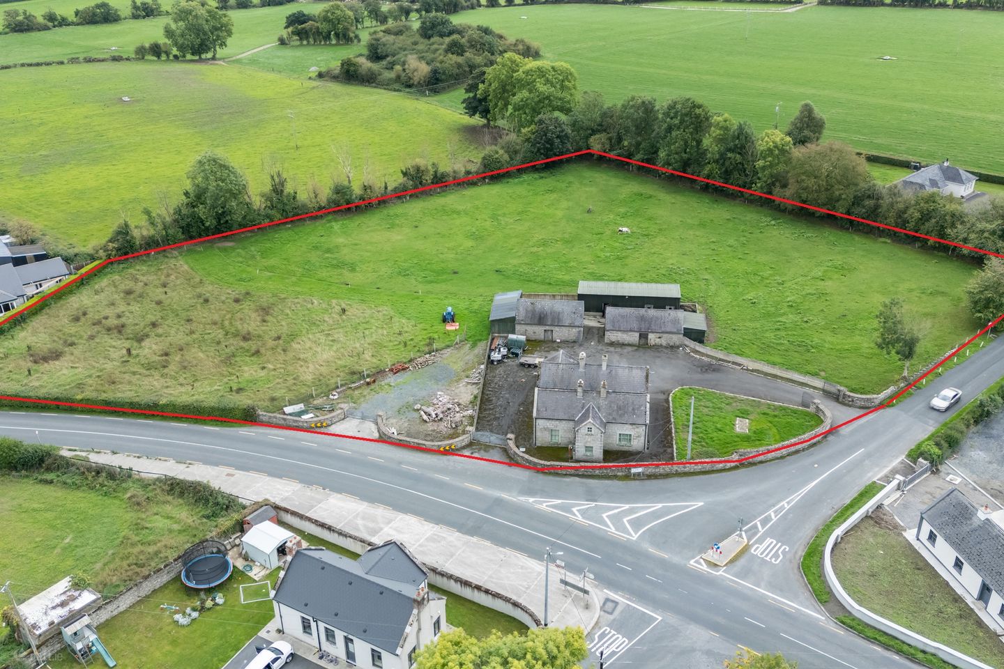 Tobinstown Lodge, Tobinstown, Tullow, Co. Carlow, R93FK76 — photo 1