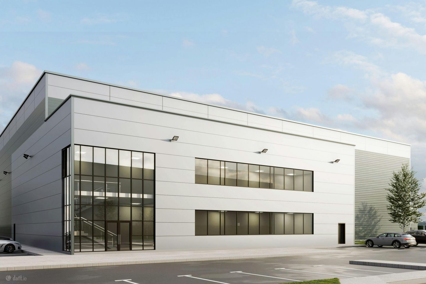 Goldcrest House, Dublin Airport Logistics Park, St. Margarets Road, Finglas, Dublin 11 — photo 1