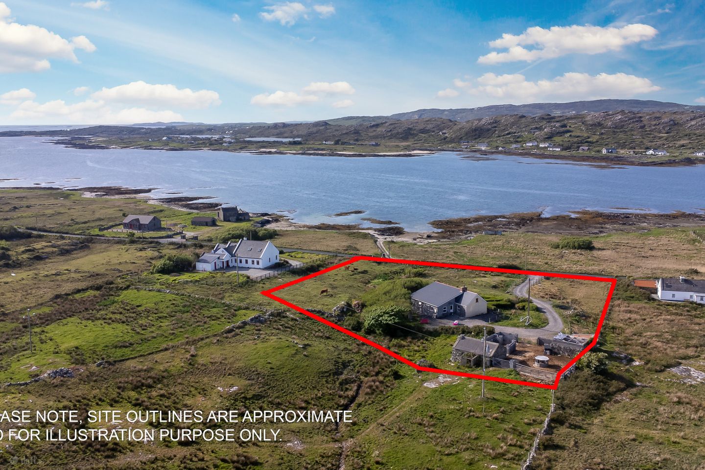 Derrigimlagh, Ballyconneely, Co.Galway, H71DR60 — photo 1