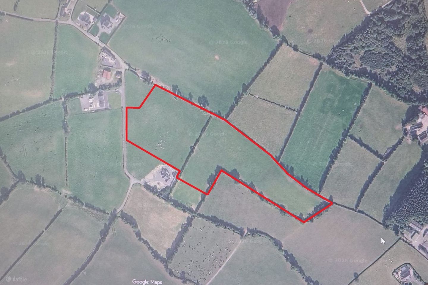 Drumcah, Inniskeen, Co. Monaghan — photo 1