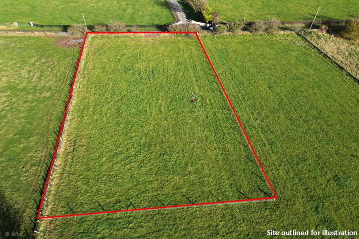 Hollywell, Derrane, Roscommon Town, Co. Roscommon — photo 1