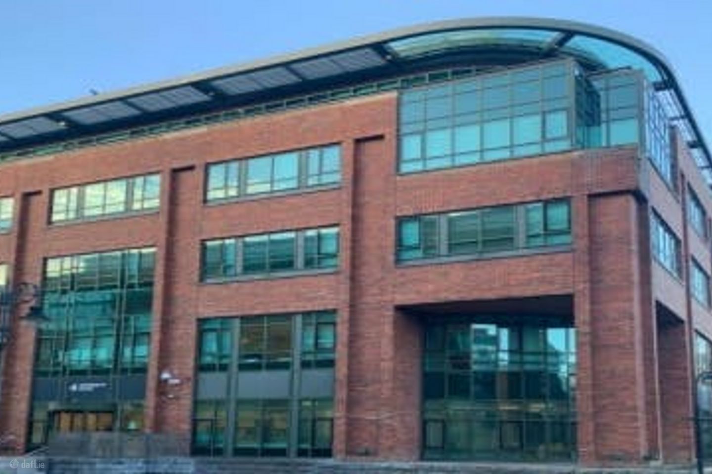 4 George's Dock, IFSC, Dublin 1 — photo 1