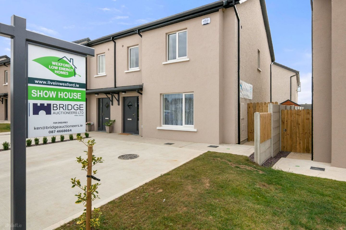 Old Forge Road, Milehouse Road, Enniscorthy, Co. Wexford — photo 1