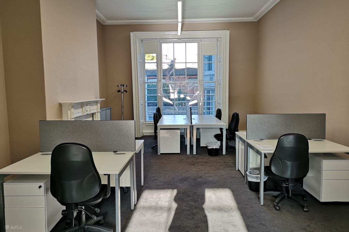 Serviced office to let Fitzwilliam Square 