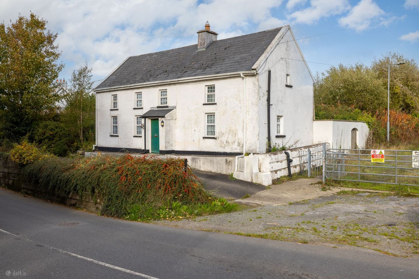 Station House, Campile, New Ross, Co. Wexford, Y34XY76 — photo 1