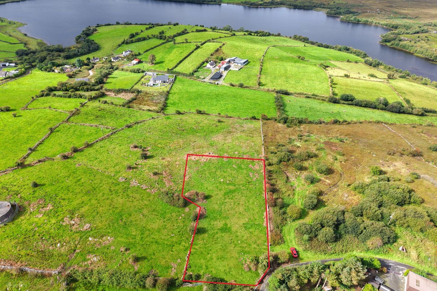 Oughterard, Park, Co. Mayo — photo 1