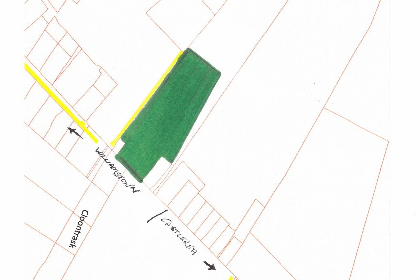 Williamstown Road, Castlerea, Co. Roscommon — photo 1