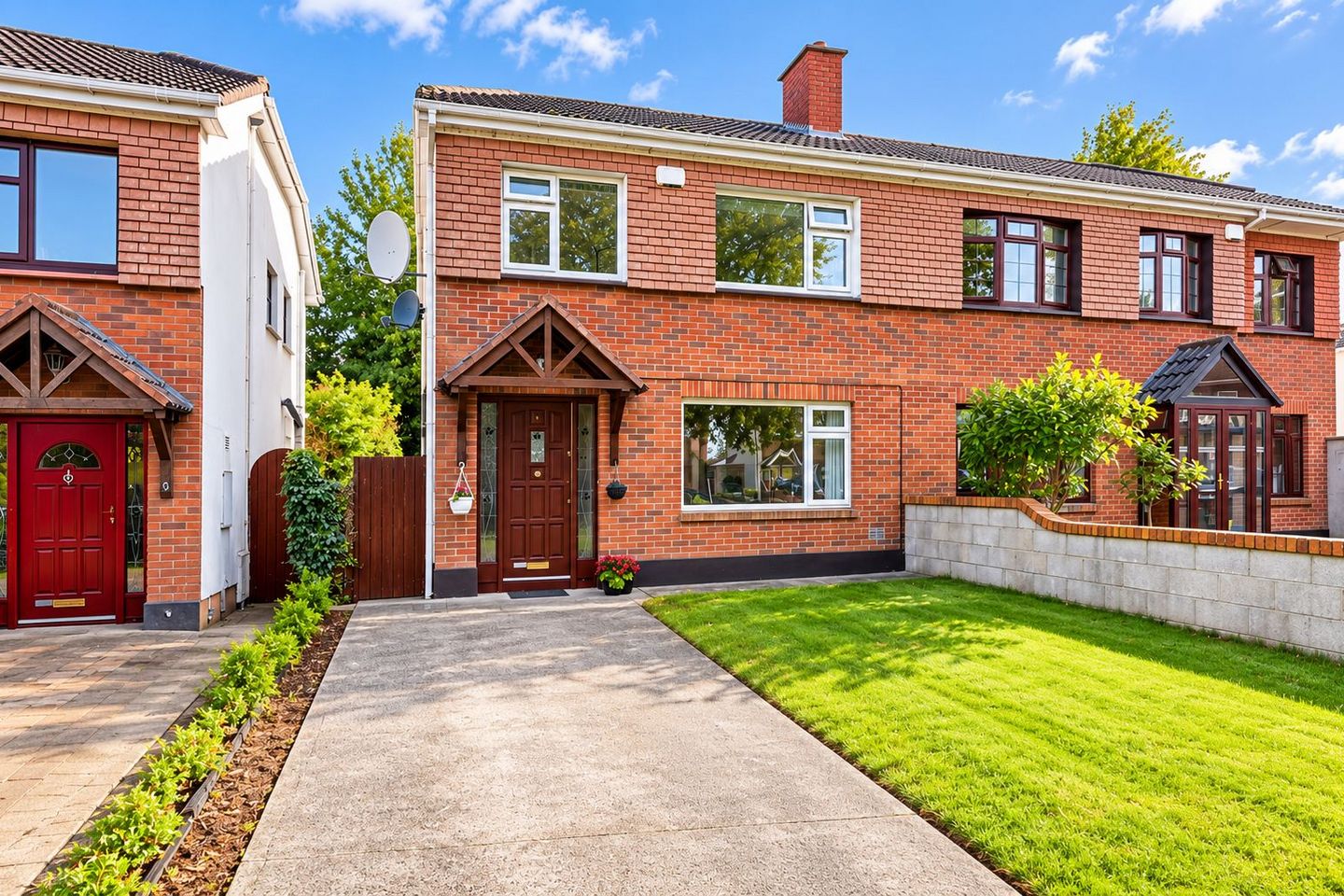 3 Berwick Rise, Swords, Co. Dublin, K67TF20 — photo 1