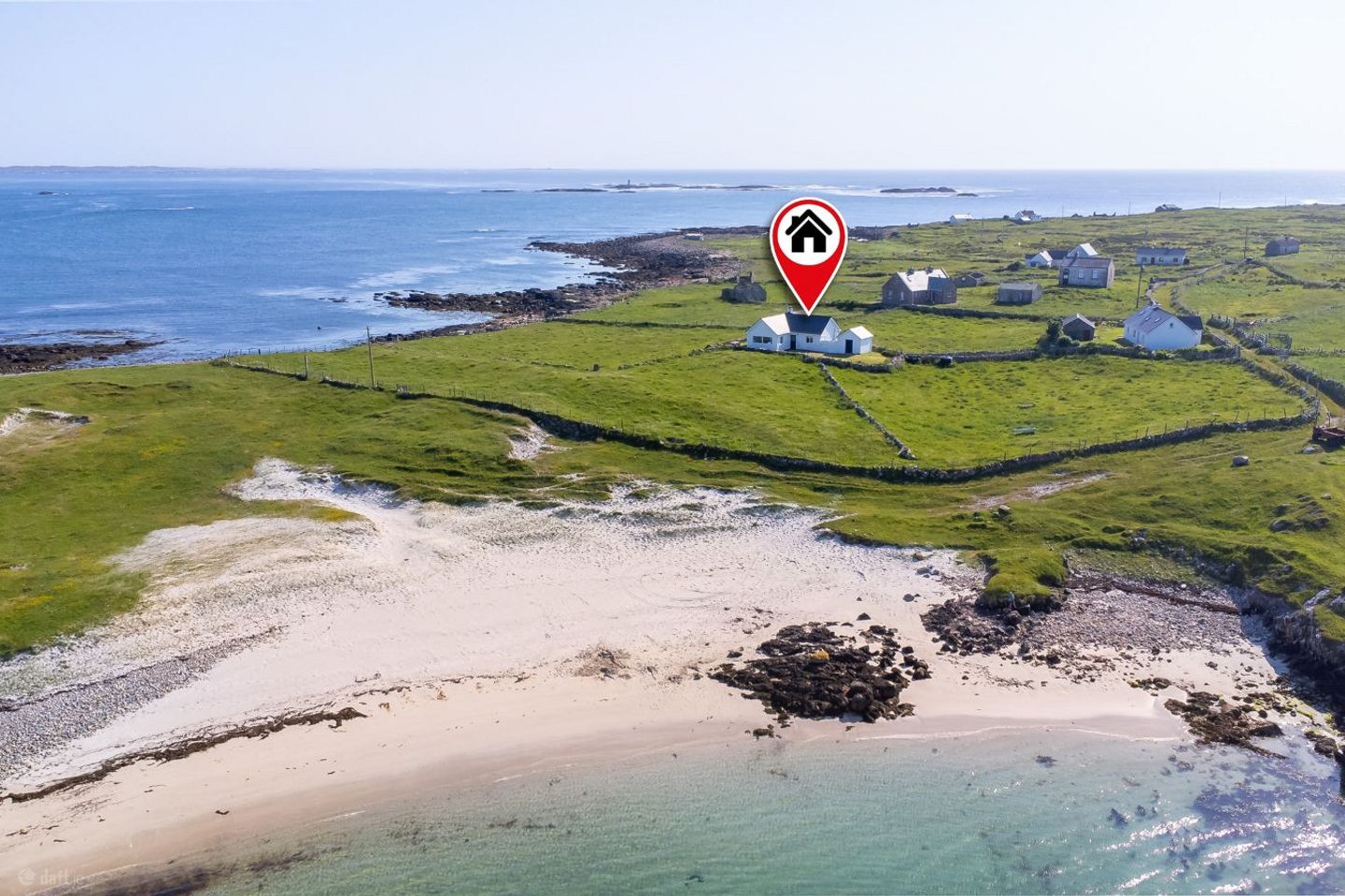 Turbot Island, Clifden, Clifden, Co. Galway, H71RX59 — photo 1