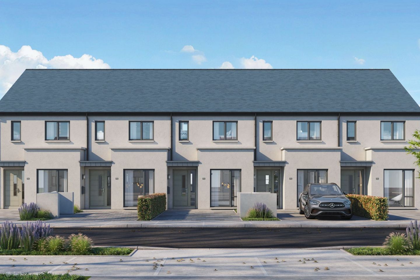 Type F3 - 2 Bedroom Terrace, Cnoc na Maoile, Clonakilty, Co. Cork — photo 1