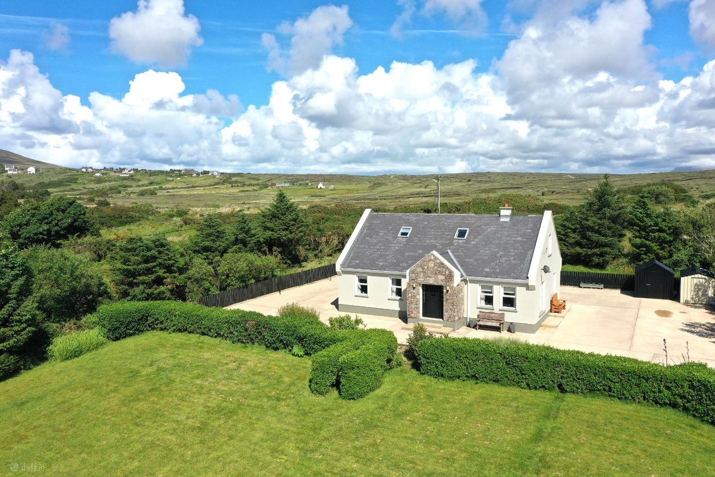 Carrickcoyle, Brinlack, Brinlack, Co. Donegal, F92EA06 — photo 1