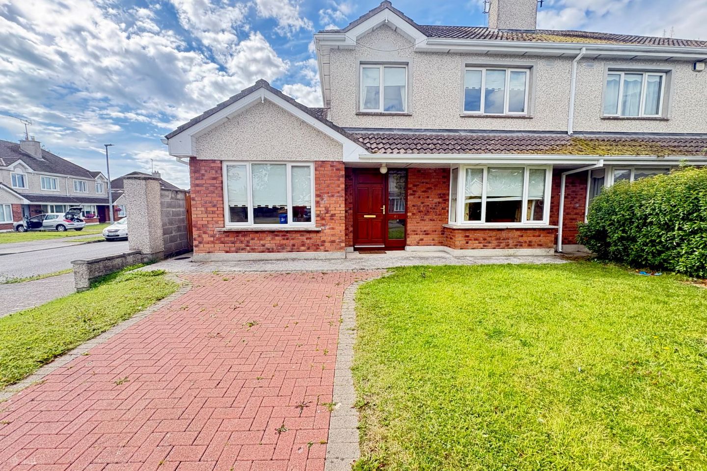 41 College Vale, Mullingar, Co. Westmeath, N91K5A2 — photo 1
