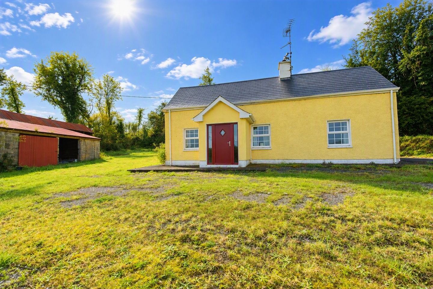 The Willows, Aghoo, Ballinamore, Co. Leitrim, N41KD74 — photo 1