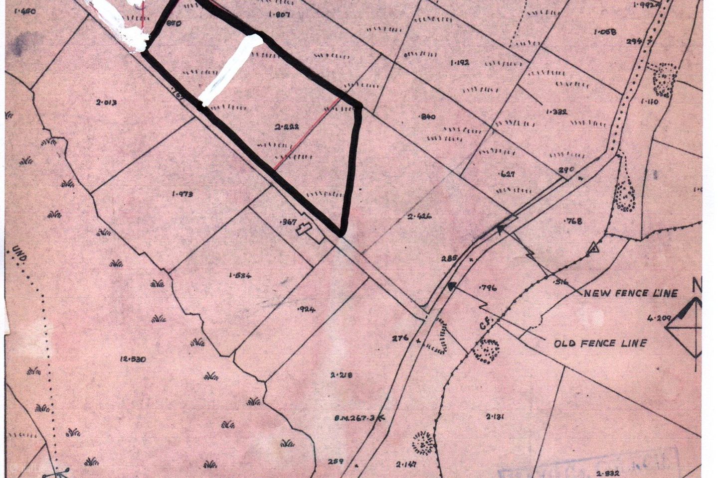 Ballinphuill, Claremorris, Co. Mayo — photo 1