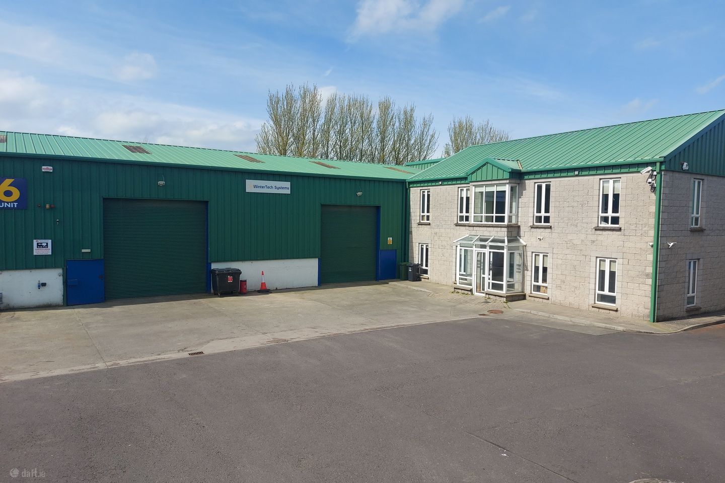 Unit 6 Tenure Business Park, Tenure, Co. Louth, A92NF29 — photo 1