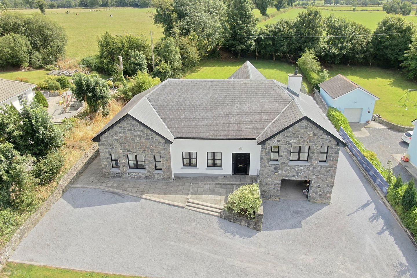 Ballymariscal, Ardrahan, Co. Galway, H91TD9N — photo 1