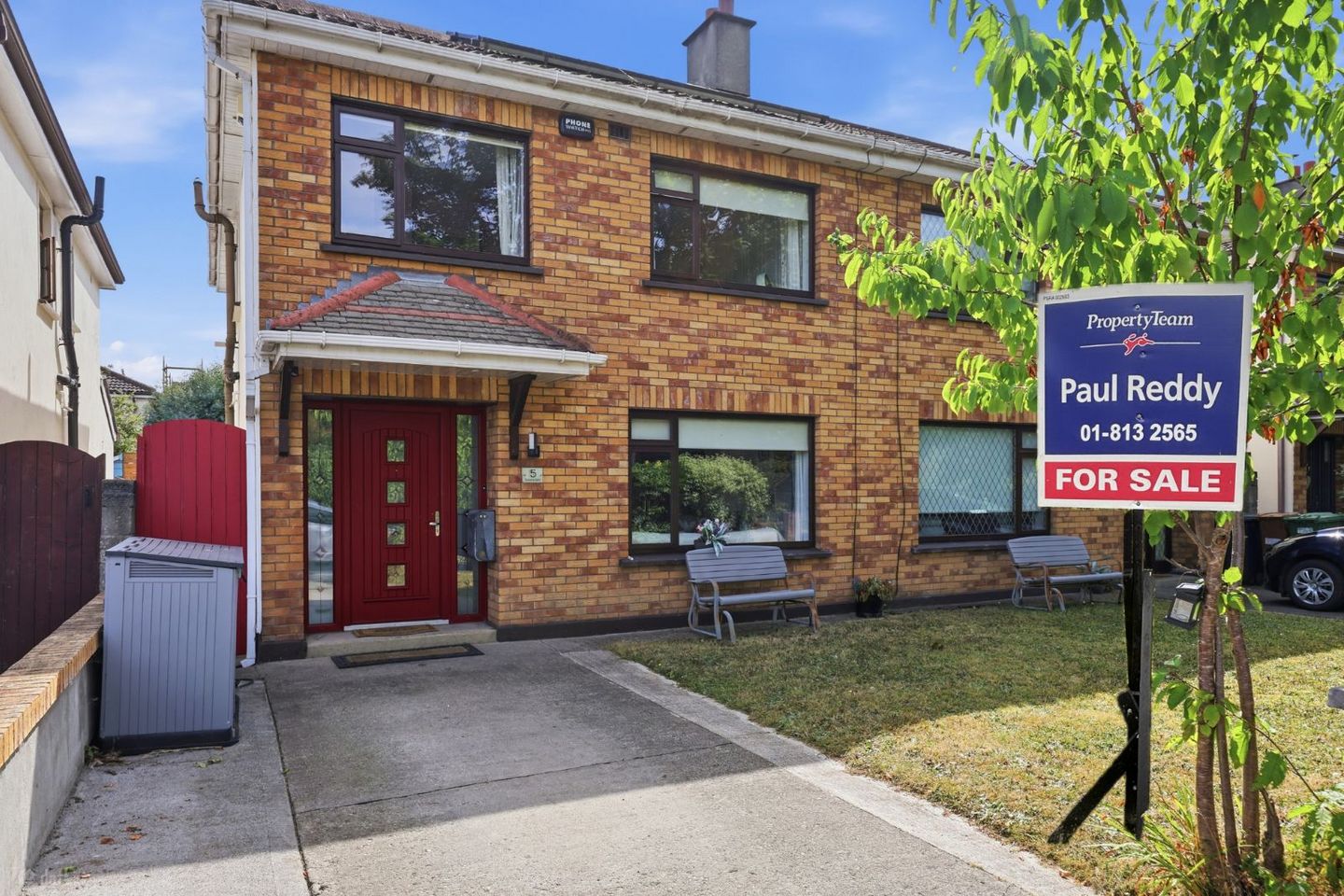 5 Estuary Court, Seatown Road, Swords, Co. Dublin, K67RX26 — photo 1