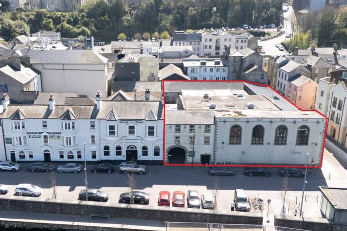 The Quays Bar with ballroom and function room, Fermoy, Co. Cork — photo 1
