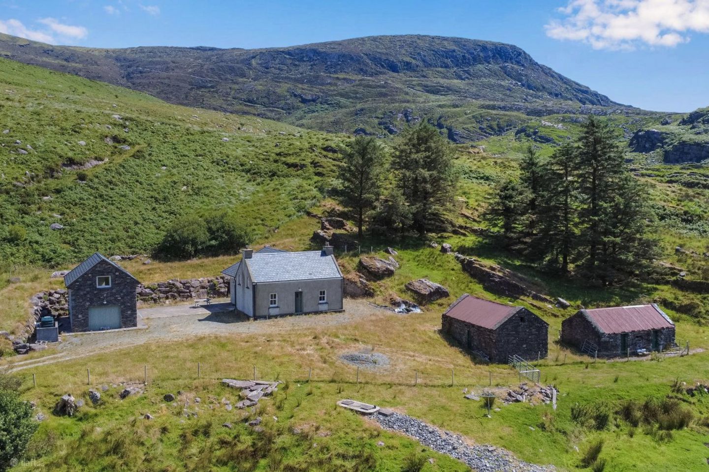 Cloghavoola, Waterville, Caherbarnagh, Co. Kerry, V23TF24 — photo 1