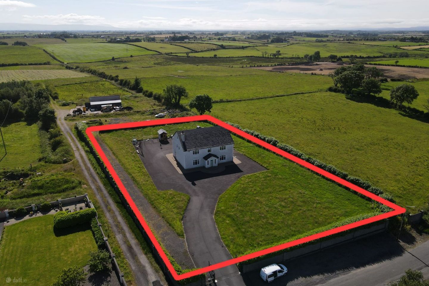 Facefield, Claremorris, Castlebar, Co. Mayo, F12P9A0 — photo 1