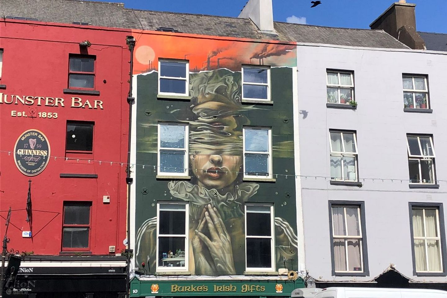 Flat 1, 10 The Mall, Waterford City Centre, Co. Waterford — photo 1