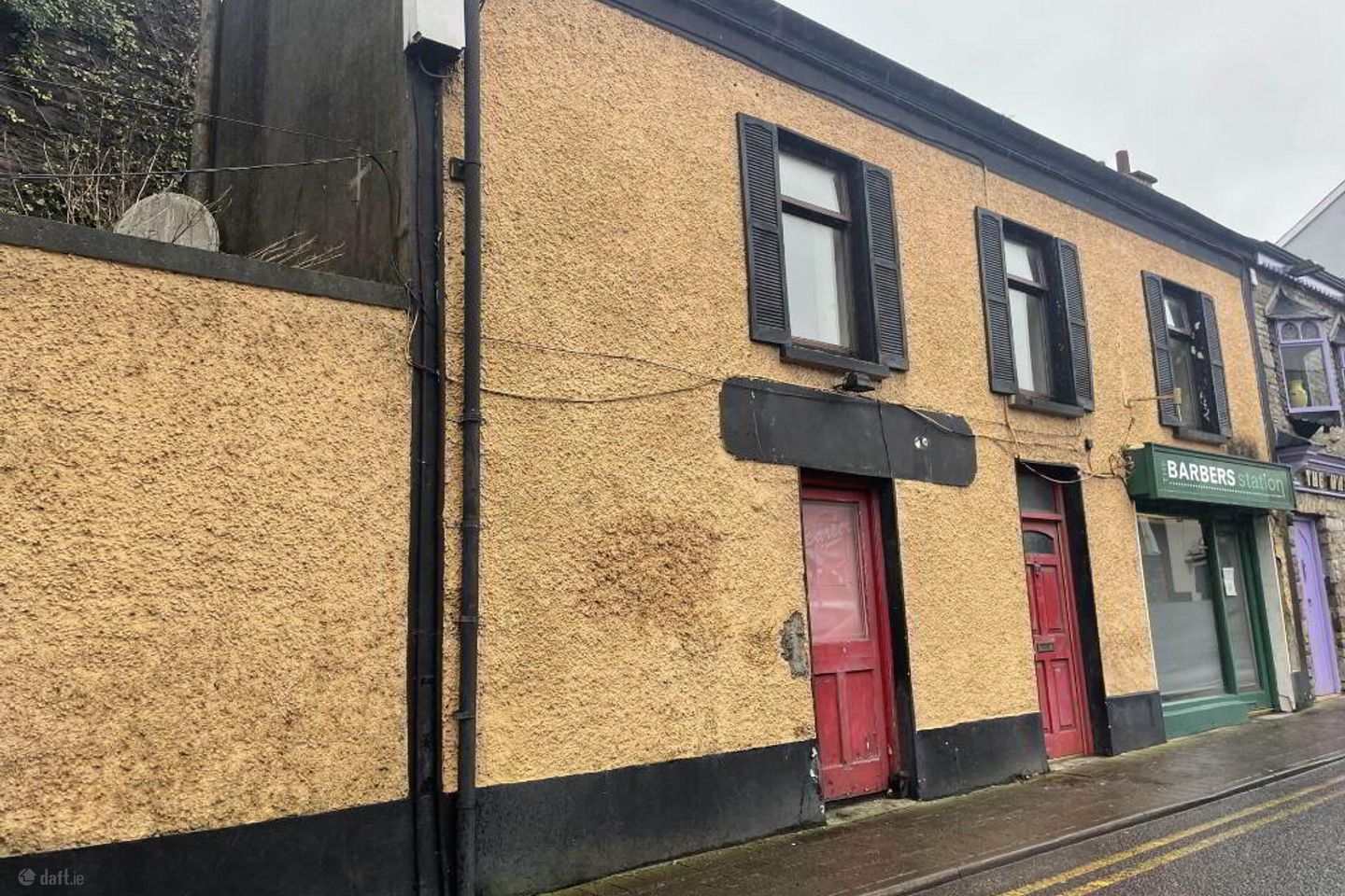 The Mall, Roscrea, Co. Tipperary — photo 1