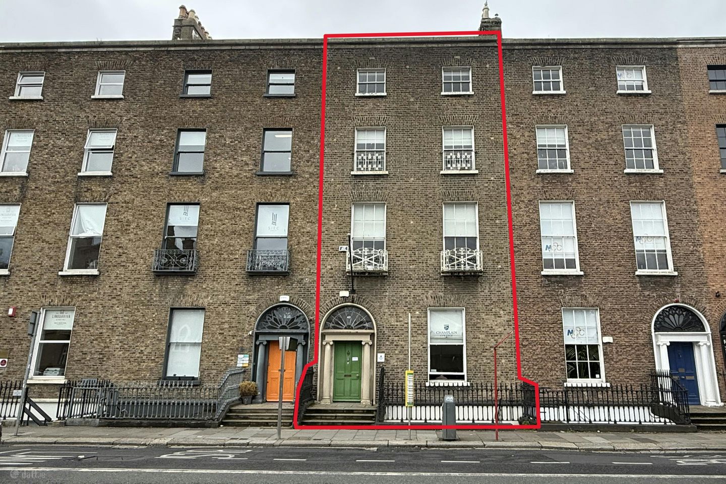 43 Leeson Street Lower, Dublin 2 — photo 1