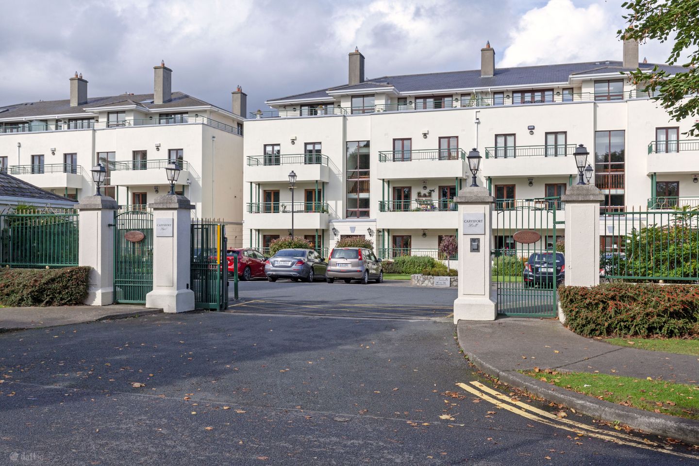 Apartment 20, The Ash, Carysfort Hall, Blackrock, Co. Dublin — photo 1