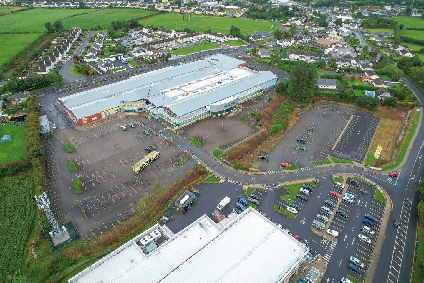 Brand Central, Johnstown Rd, Rathdowney, Co. Laois, R32ER02 — photo 1