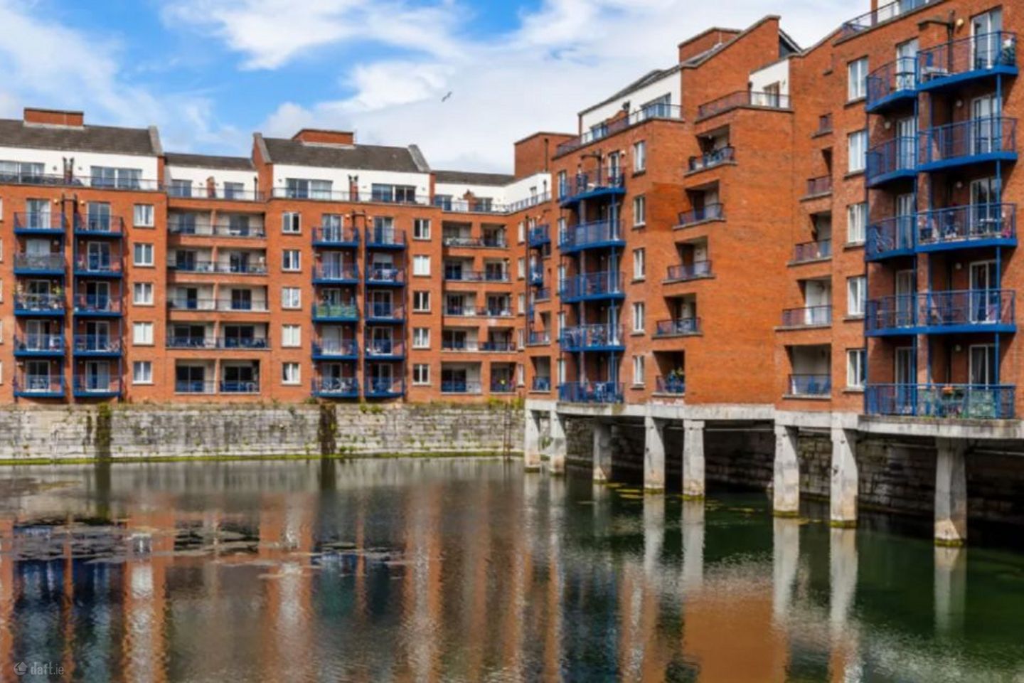 Apt 127, Inishtrahull, Custom House Harbour Apartments, D01 W254, IFSC, Dublin 1 — photo 1