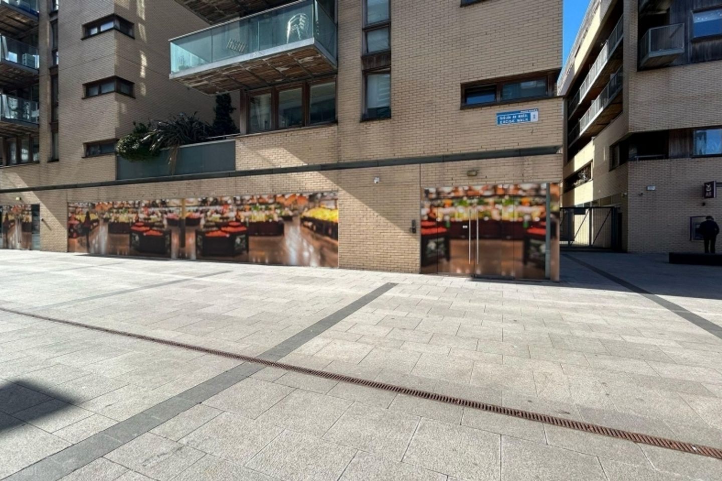 Unit 3-4 Excise Walk, IFSC, Dublin 1, North Wall, Dublin 1 — photo 1
