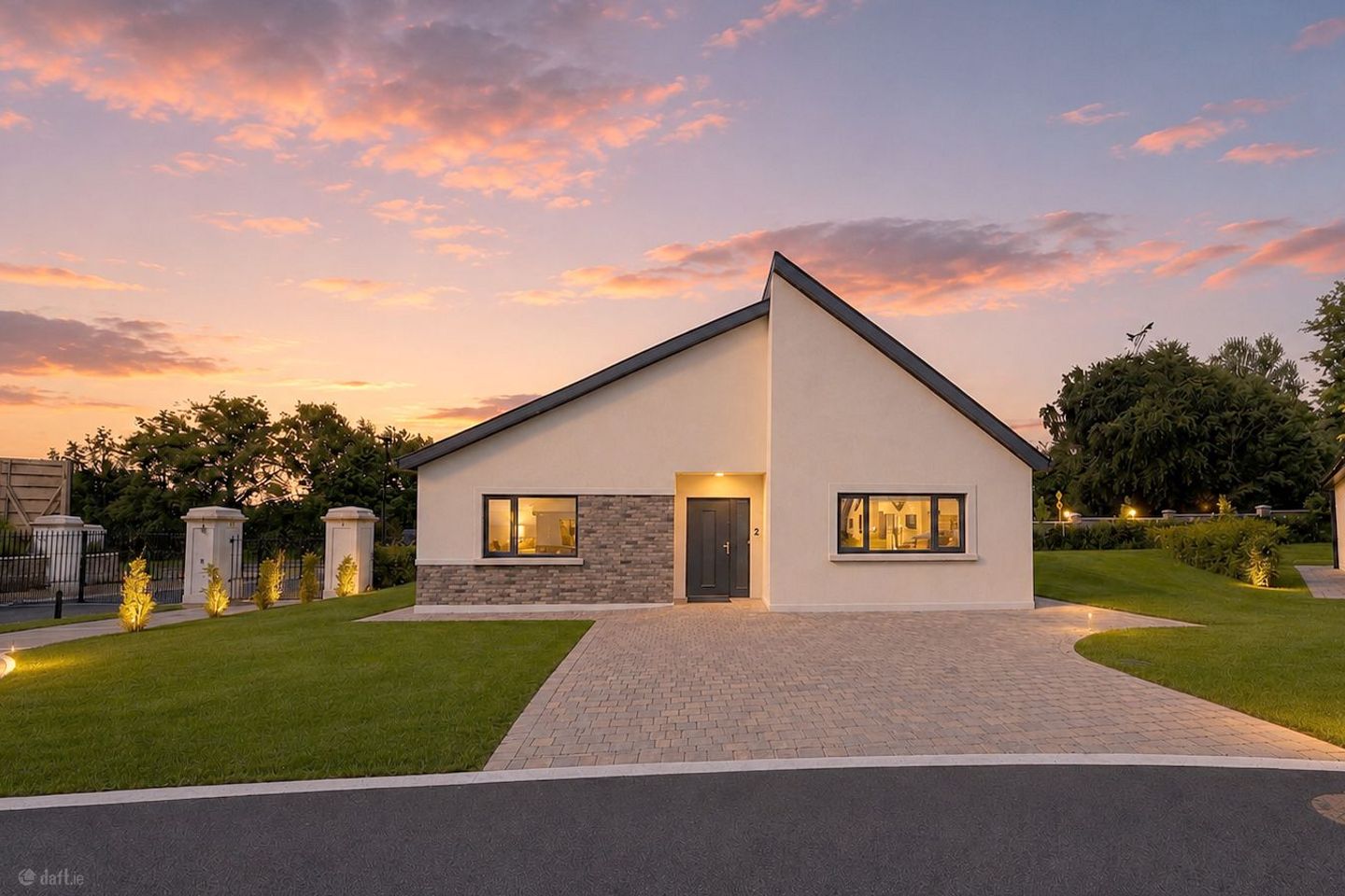 The Detached Bungalow, Heritage Village, Killenard, Co. Laois — photo 1