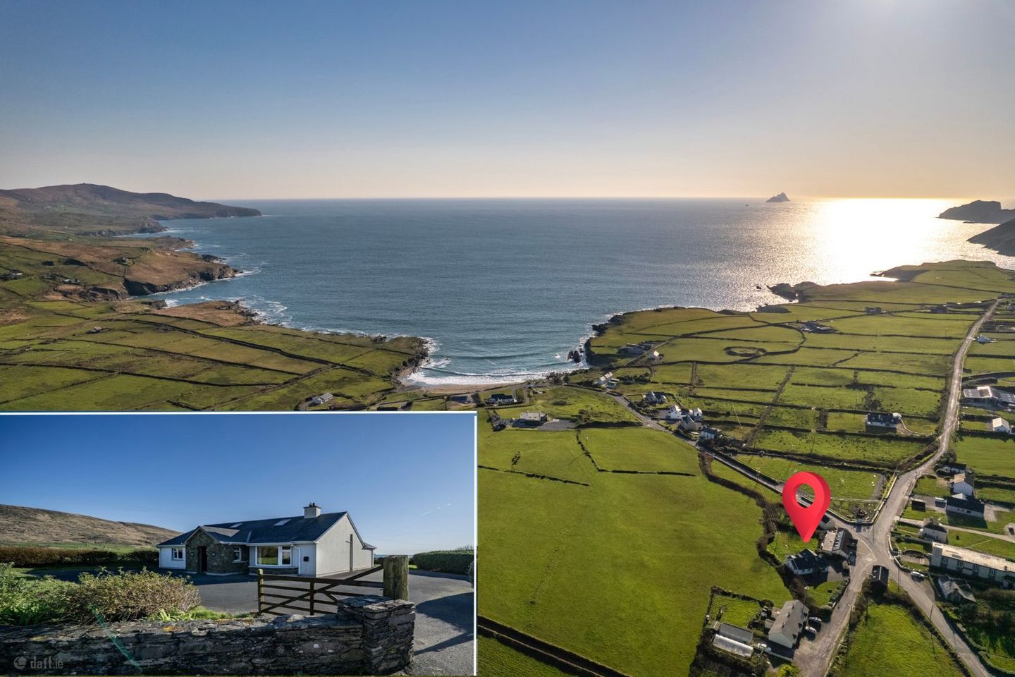 Rathkieran, Emlaghmore, Killonecaha, Co. Kerry, V23N265 — photo 1